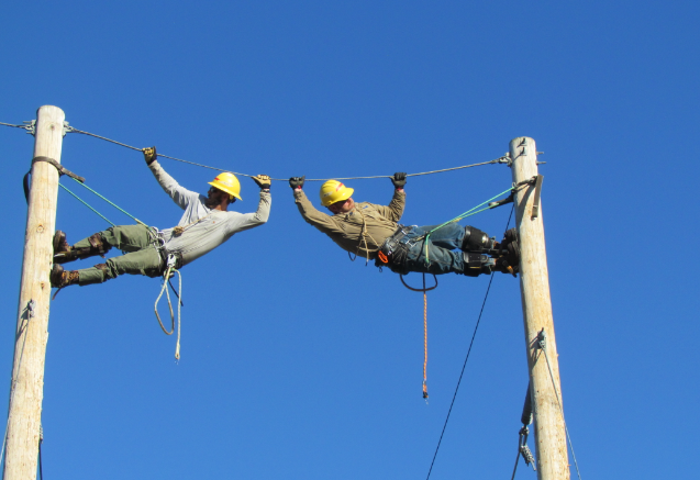 Powering Up: A Lineman's Guide to Essential Tools and Gear