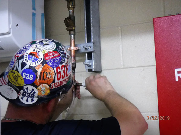 Stories Behind Hard Hat Stickers: More Than Just Decoration