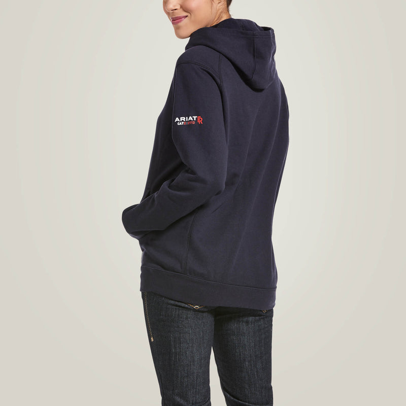 Ariat Women's FR Rev Pullover Hoodie - HardHatGear