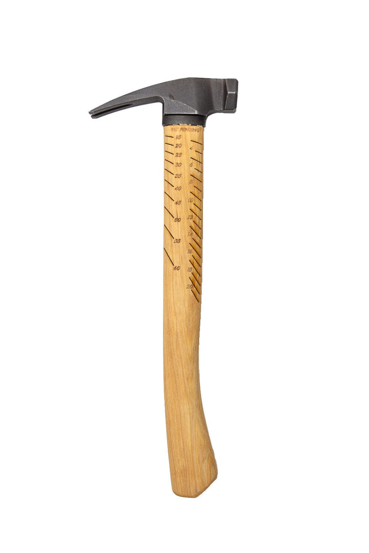 Boss Steel Hammer | Hickory Handle