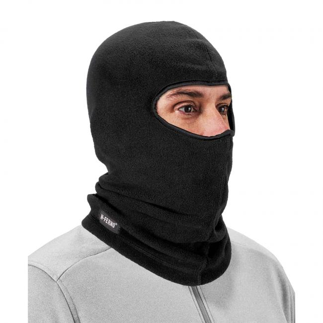 Ergodyne N-Ferno 6821 Balaclava Face Mask - Fleece - HardHatGear