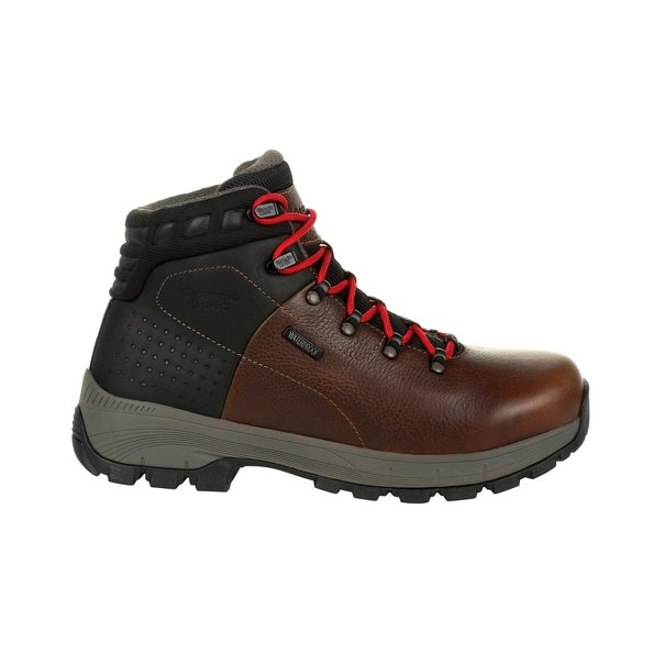 Georgia Boot Eagle Trail Alloy Toe Waterproof Hiker GB00397 - HardHatGear