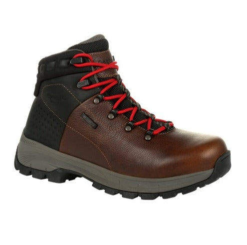 Georgia Boot Eagle Trail Alloy Toe Waterproof Hiker GB00397 - HardHatGear