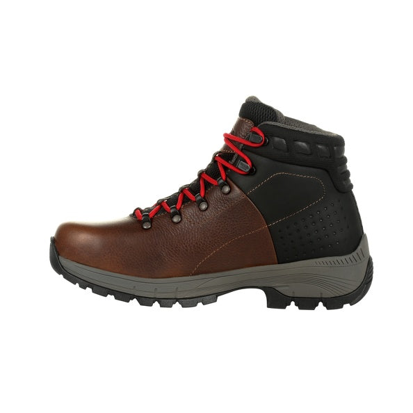 Georgia Boot Eagle Trail Alloy Toe Waterproof Hiker GB00397 - HardHatGear