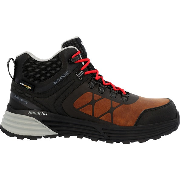 Georgia Boot Durablend Sport Composite Toe Waterproof Work Hiker GB00594 - HardHatGear