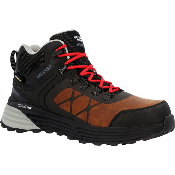 Georgia Boot Durablend Sport Composite Toe Waterproof Work Hiker GB00594 - HardHatGear