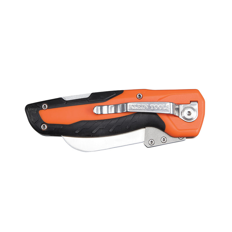 Klein Cable Skinning Utility Knife with Replaceable Blade