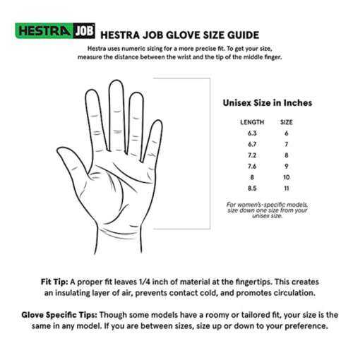 Hestra Goatskin Driver Gloves