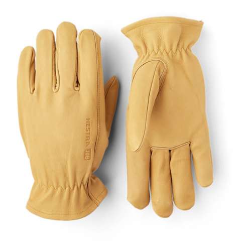 Hestra Goatskin Driver Gloves