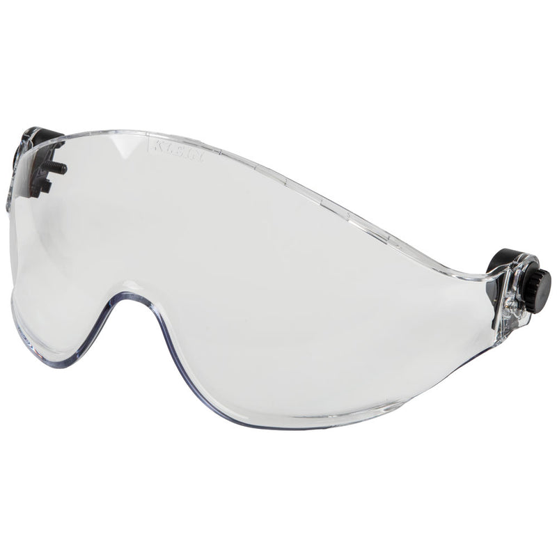 Klein Safety Helmet Visor, Clear