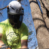 Klein Face Shield, Safety Helmet and Cap-Style Hard Hat, Gray Tint