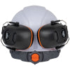 Klein Hard Hat Earmuffs for Cap Style and Safety Helmets