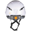 Klein Safety Helmet, Type-2, Vented Class C, White