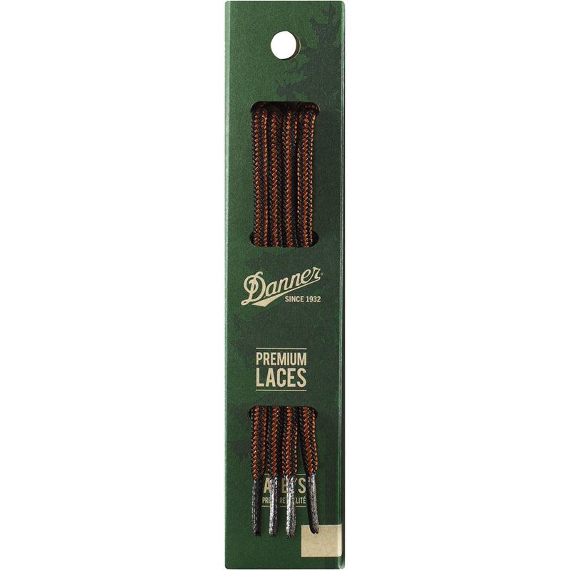 Danner Replacement Laces Black/Tan