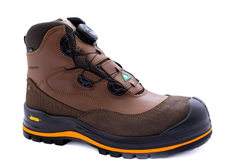 Grisport BOA WOLF Safety Toe Work Boot-