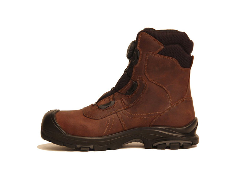 Grisport BOA CONSTRICTOR 8" Safety Toe Work Boot-