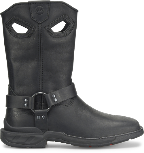 Double H Boot Longranch Soft Toe Pull On Boots