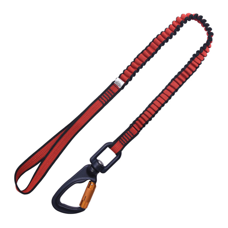 KStrong® Kaptor™ Hook to Loop Bungee Tool Tether, 35 lbs. (ANSI)