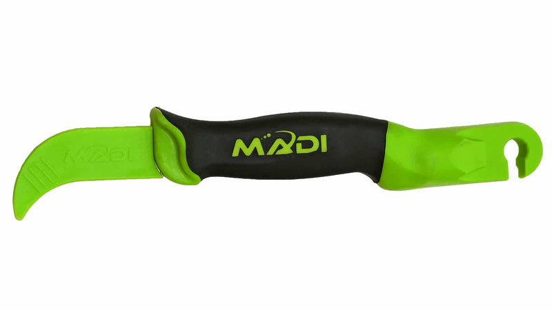 Madi Fixed Blade Universal/Shotgun Knife - HardHatGear