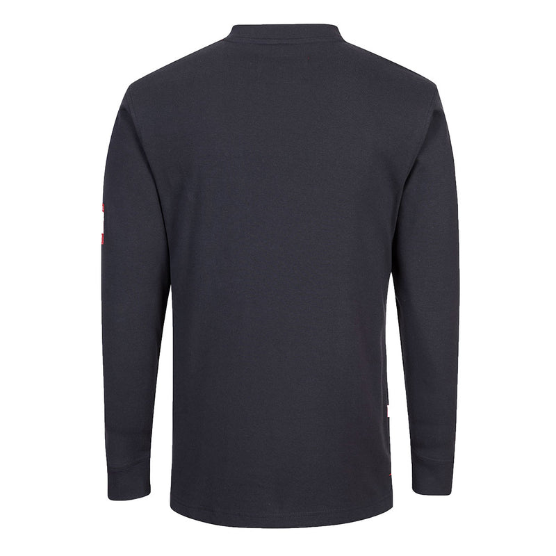 Portwest FR32 - FR Antistatic Henley - HardHatGear