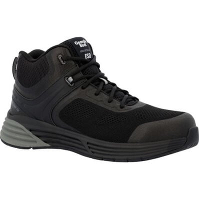 Georgia Boot DuraBlend Sport Composite Toe ESD Rated Athletic Hi-Top GB00544 - HardHatGear