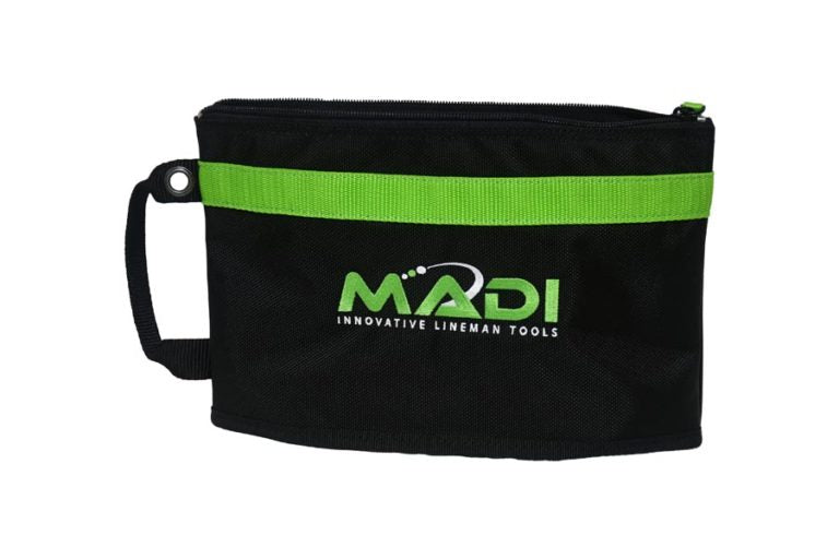 MADI Lineman Stand-Up Pouch