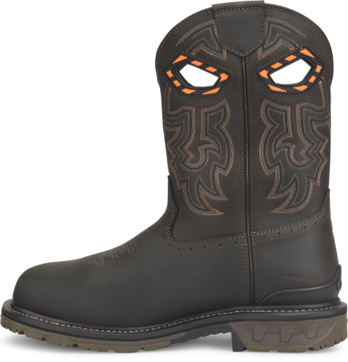 Double H Phantom Rider Bruner Comp Toe/Metguard Work Boot