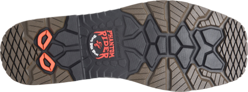 Double H Phantom Rider Bruner Comp Toe/Metguard Work Boot