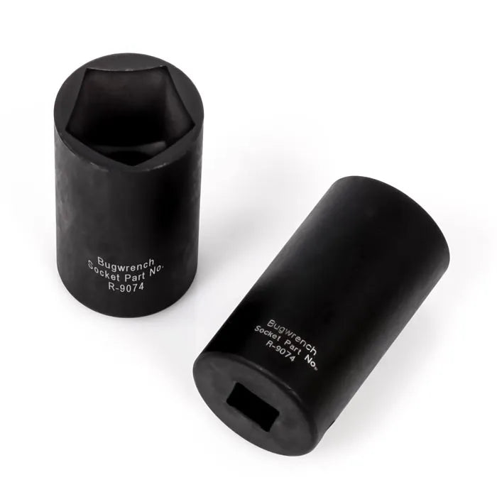 Rauckman Utility Penta Impact Socket - HardHatGear