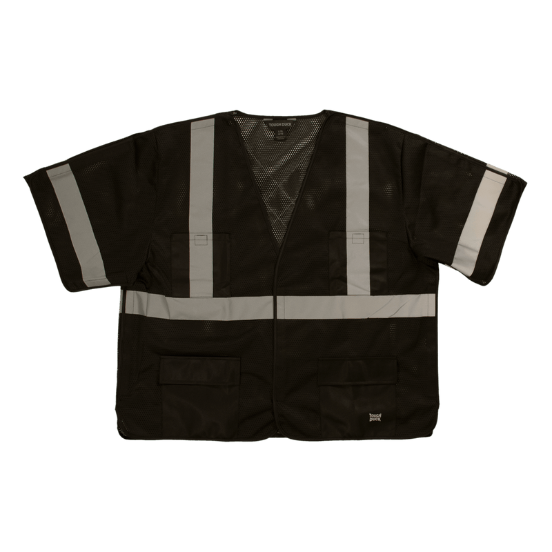 Tough Duck Safety Vest With Sleeves