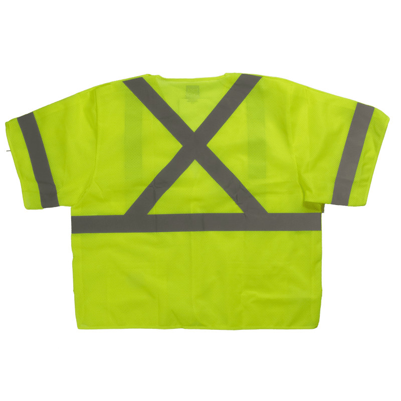 Tough Duck Safety Vest With Sleeves