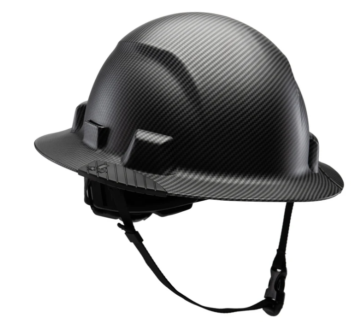 LIFT Safety IDAX Non-Vented Hard Hat