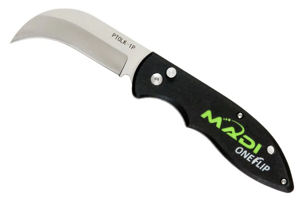 MADI OneFlip Pointed Lineman Knife PTOLK-1P