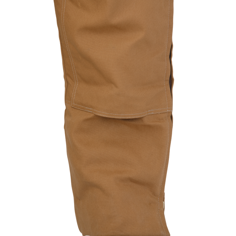 Tough Duck Insulated Duck Bib Overall - HardHatGear