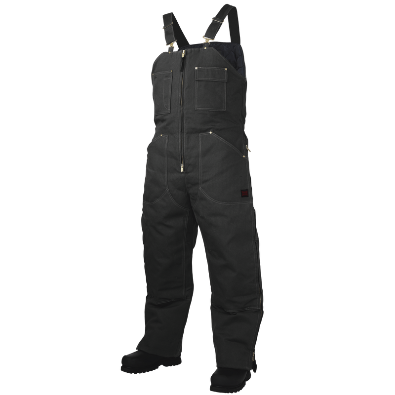 Tough Duck Insulated Duck Bib Overall - HardHatGear