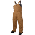 Tough Duck Insulated Duck Bib Overall - HardHatGear