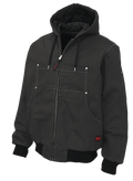 Tough Duck Classic Hooded Duck Bomber Jacket - HardHatGear