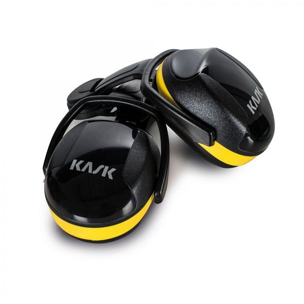 KASK HEARING PROTECTION SC2-YELLOW