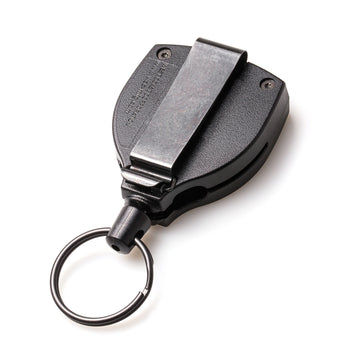 Key-Bak Super48 Plus Ambidextrous Heavy Duty Retractable Keychain - HardHatGear