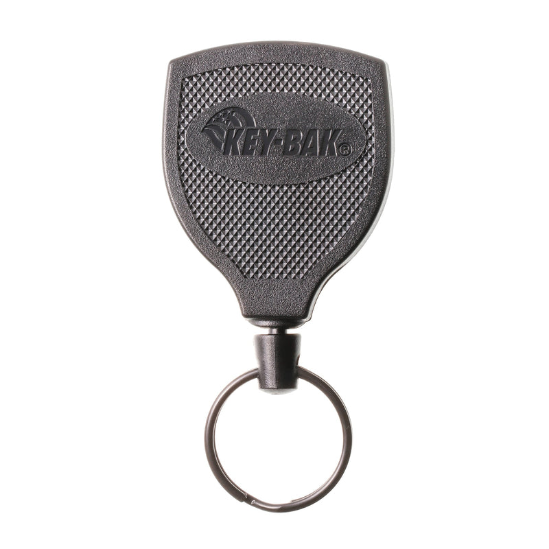 Key-Bak Super48 Plus Ambidextrous Heavy Duty Retractable Keychain - HardHatGear