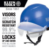 Klein Safety Helmet Visor, Clear