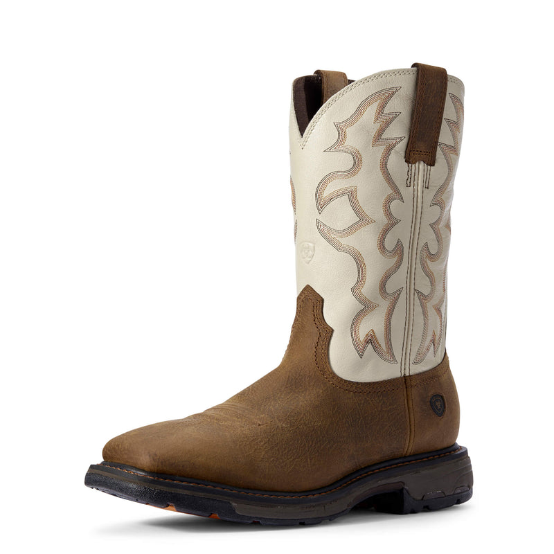 Ariat WorkHog Work Boot-Soft Toe -