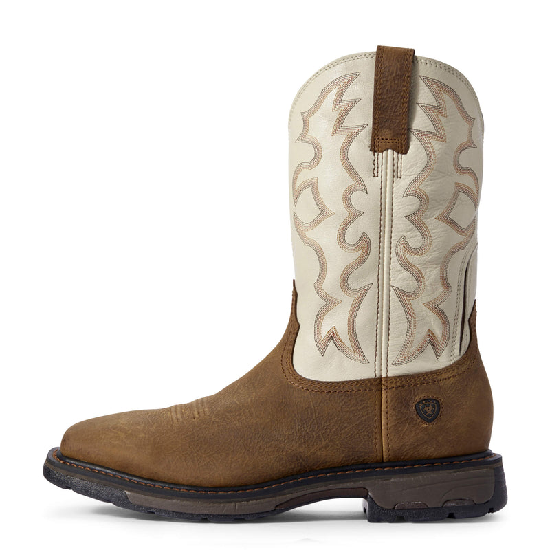 Ariat WorkHog Work Boot-Soft Toe -