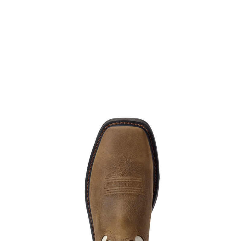 Ariat WorkHog Work Boot-Soft Toe -