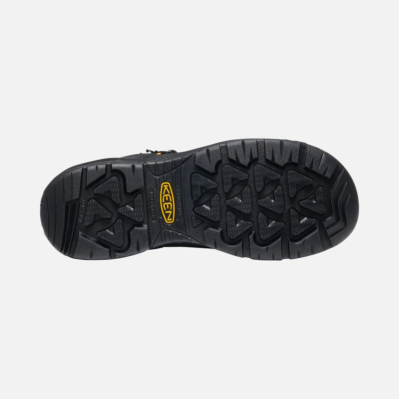Keen Men's Dearborn  6" Waterproof Boot (Carbon-Fiber Toe) - HardHatGear