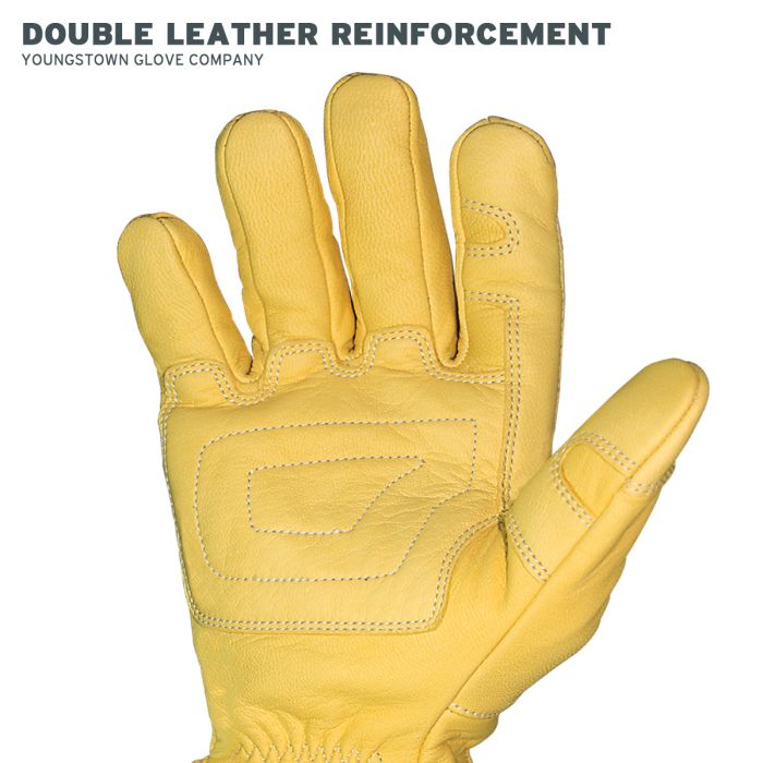 Youngstown Ground Glove With Kevlar