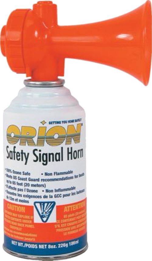Orion Safety Signal Air Horn