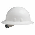 Fibre Metal E1RW Full Brim Hard Hat - Ratchet Suspension - HardHatGear