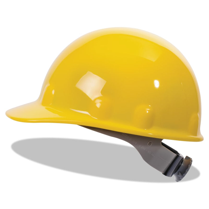 Fibre Metal Cap Style Hard Hat, Type 1, Class E ANSI Classification, SuperEight E2, Ratchet (8-Point) - HardHatGear