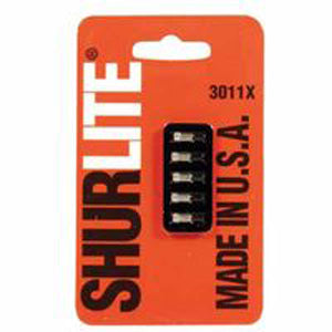 Shurlite Flint Replacement Pack- 5 Pack - HardHatGear